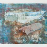 REFLECTION
Monotype,  17" x 20"