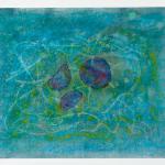 JELLIES
Monotype,  24" x 20"