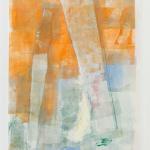 BALANCE
Monotype,  14" x 18"