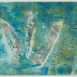 ACCABONAC HARBOR
Monotype,  17" x 21"