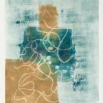 REMOTE
Monotype,  20" x 24"