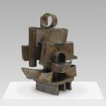 NEBULA
Stoneware,  13" x 9" x 9"