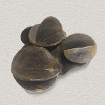 Odyssey
Stoneware,  6" x 8" x 8"