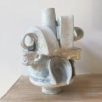 Icarus
Glazed Porcelain, 10" x 7" x 7"