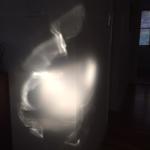 GHOST
Archival Print
24" x  20"